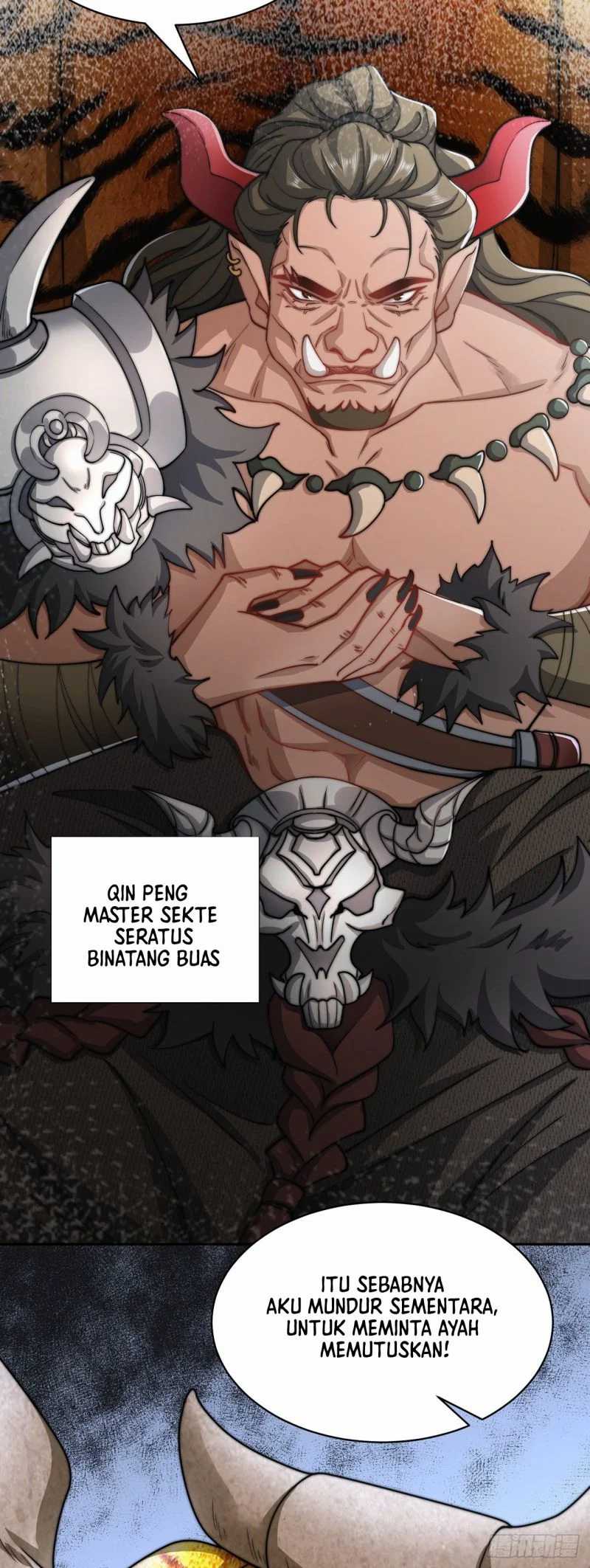 The Unmatched Powerhouse Just Wants to Farm Chapter 3 - halaman 57