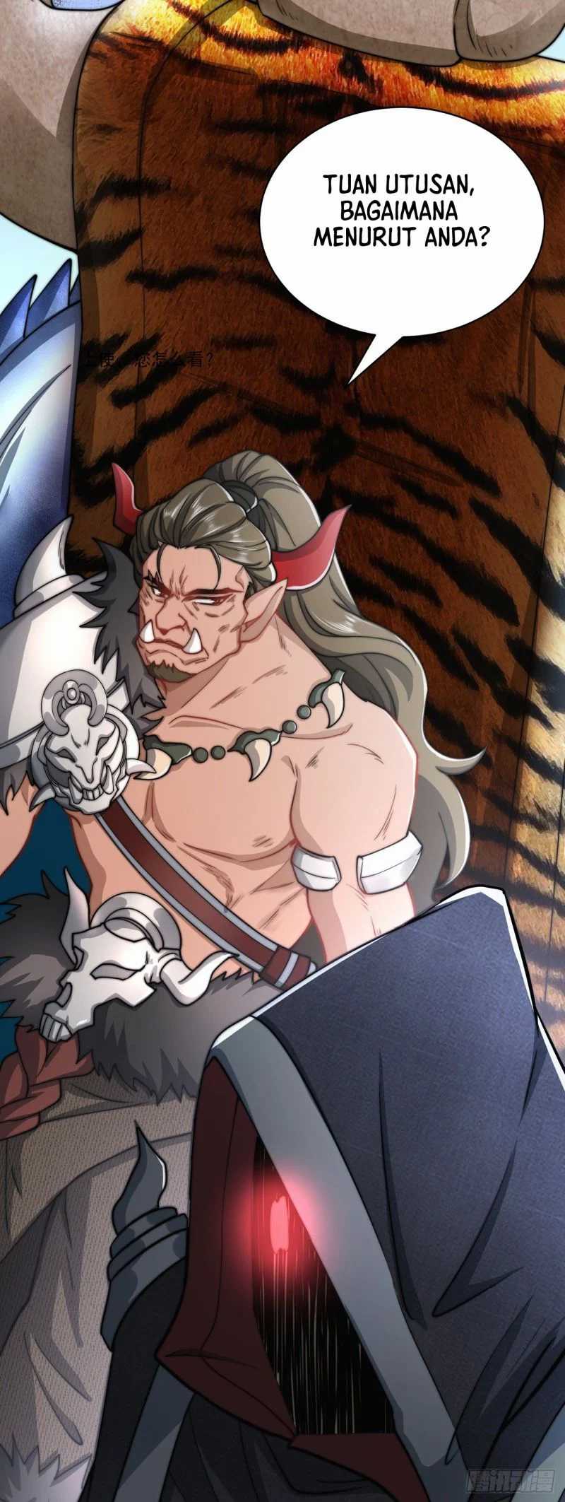 The Unmatched Powerhouse Just Wants to Farm Chapter 3 - halaman 58