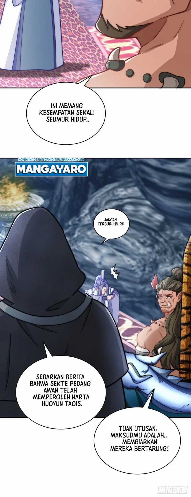 The Unmatched Powerhouse Just Wants to Farm Chapter 3 - halaman 61