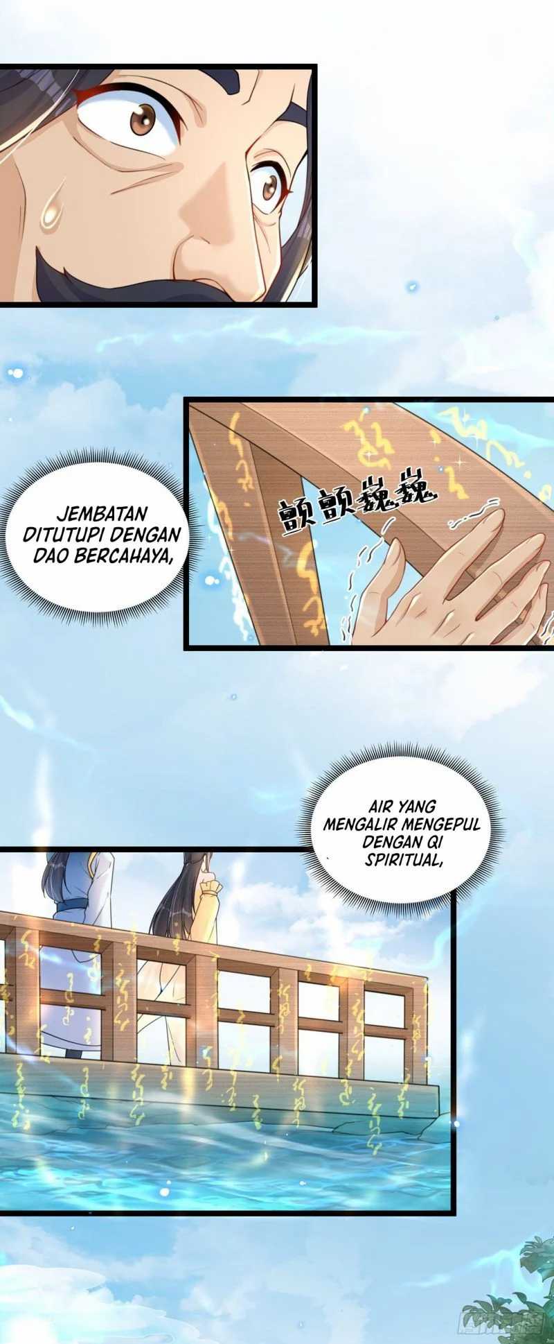 The Unmatched Powerhouse Just Wants to Farm Chapter 3 - halaman 9