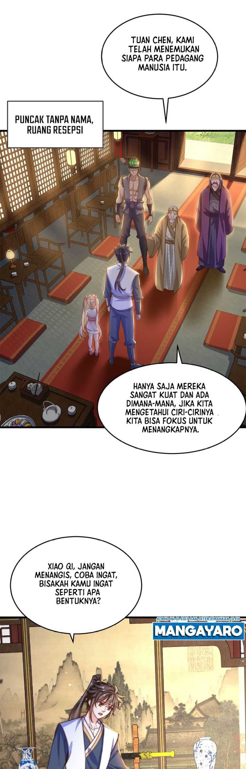 The Unmatched Powerhouse Just Wants to Farm Chapter 30 - halaman 14