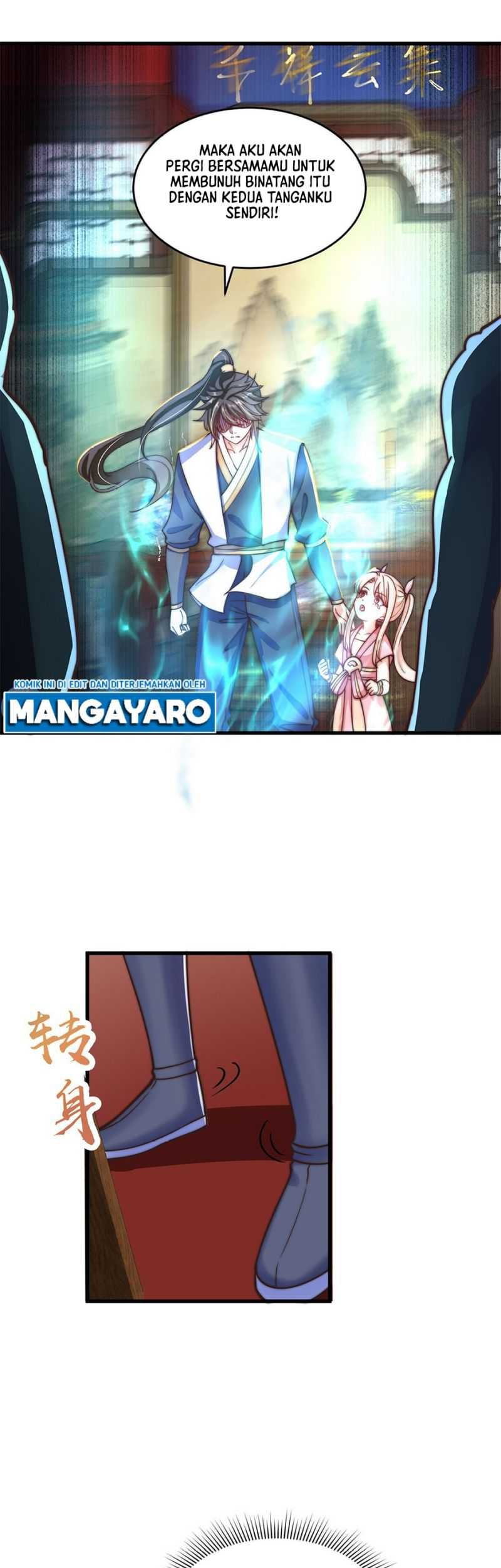 The Unmatched Powerhouse Just Wants to Farm Chapter 30 - halaman 18