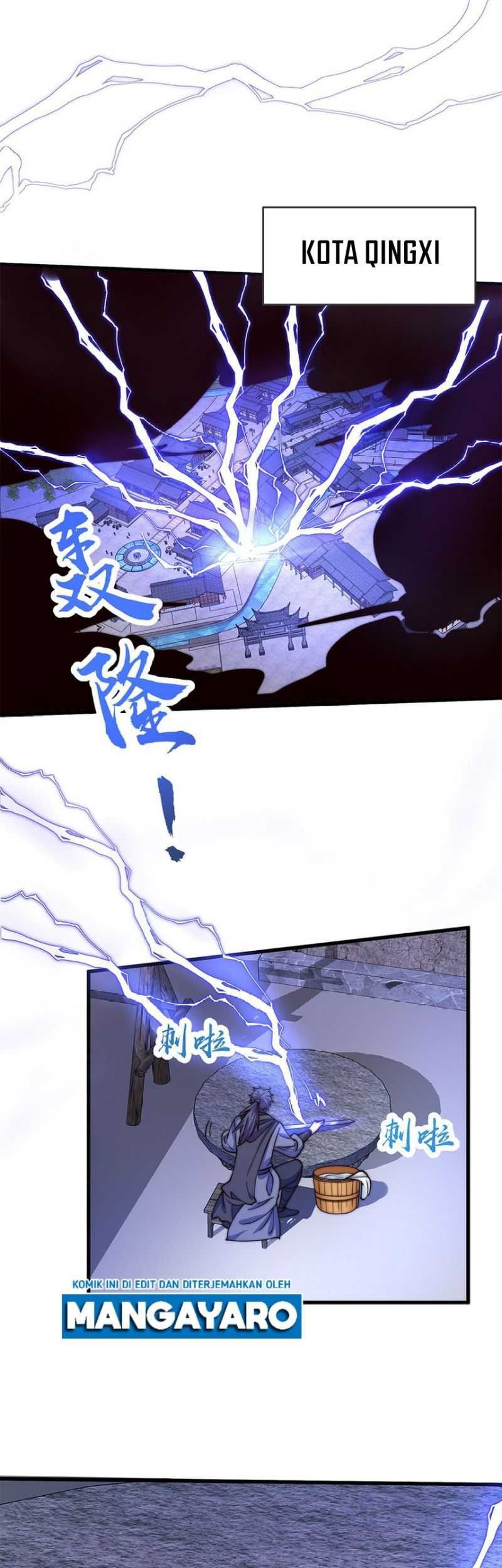 The Unmatched Powerhouse Just Wants to Farm Chapter 30 - halaman 24