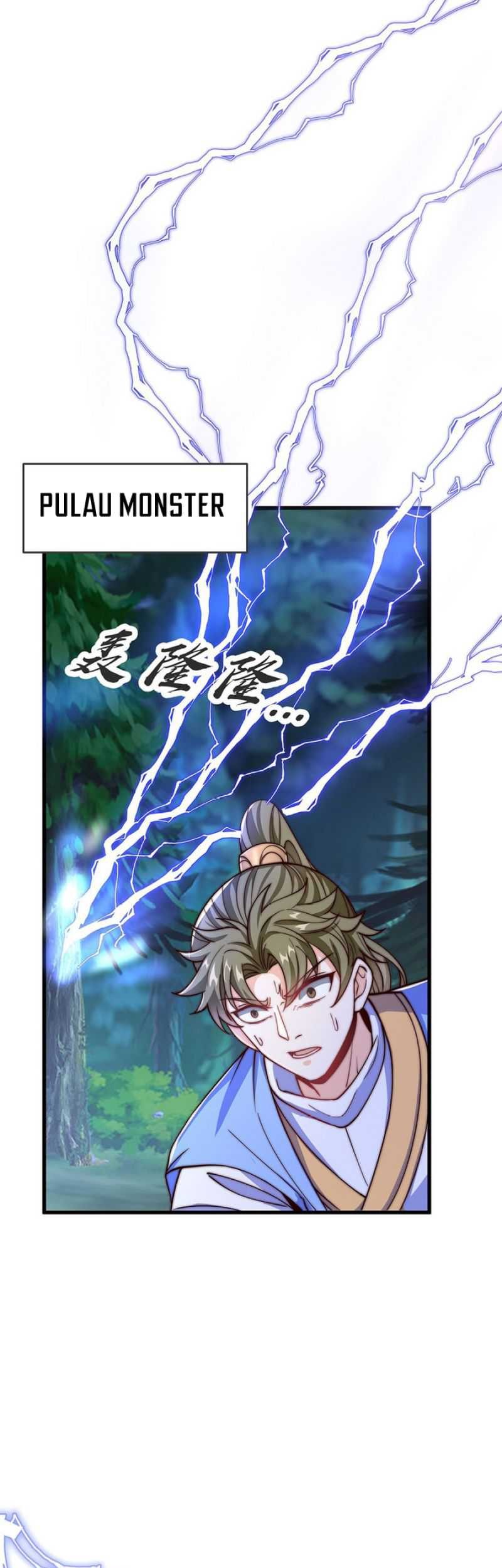 The Unmatched Powerhouse Just Wants to Farm Chapter 30 - halaman 26