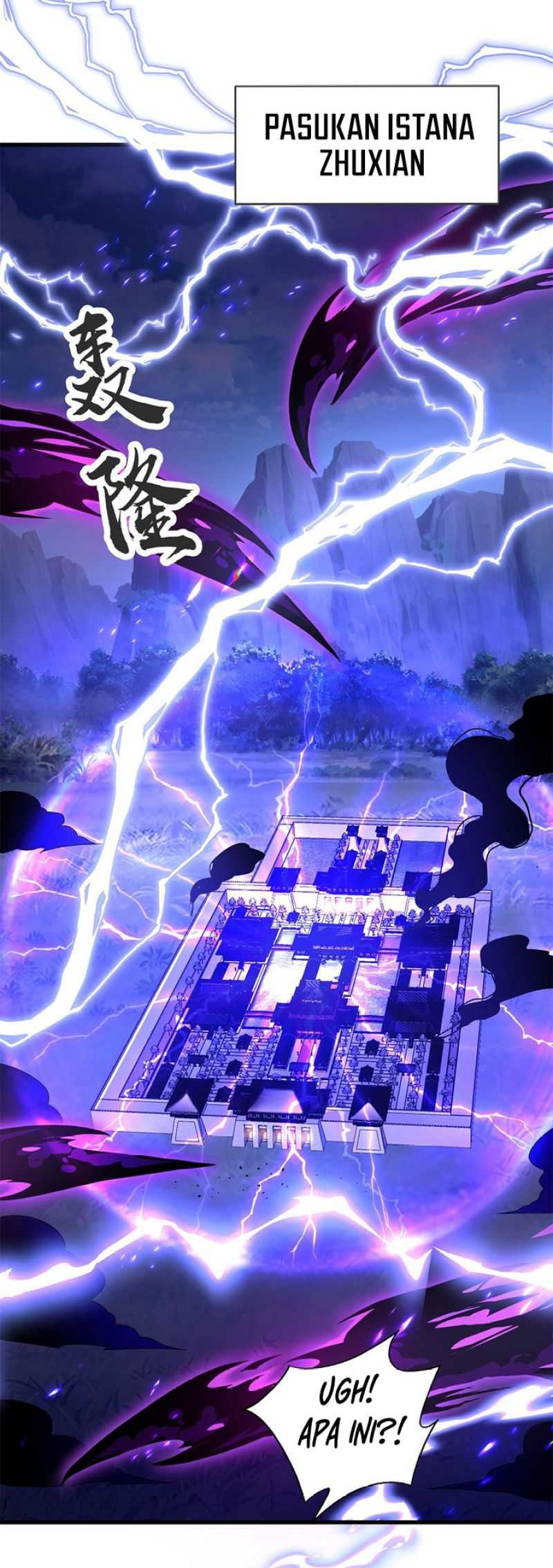 The Unmatched Powerhouse Just Wants to Farm Chapter 30 - halaman 27