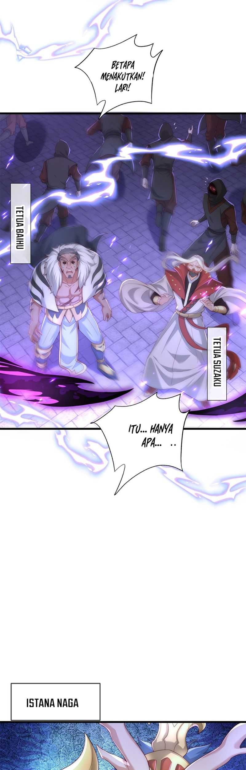 The Unmatched Powerhouse Just Wants to Farm Chapter 30 - halaman 28