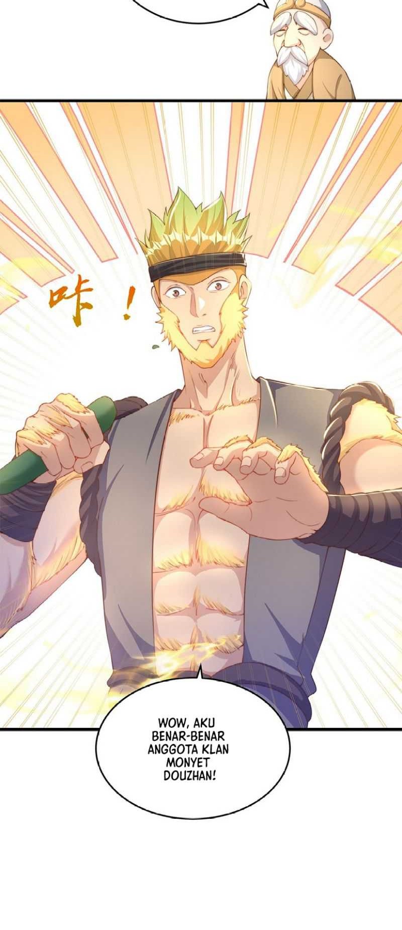 The Unmatched Powerhouse Just Wants to Farm Chapter 30 - halaman 8