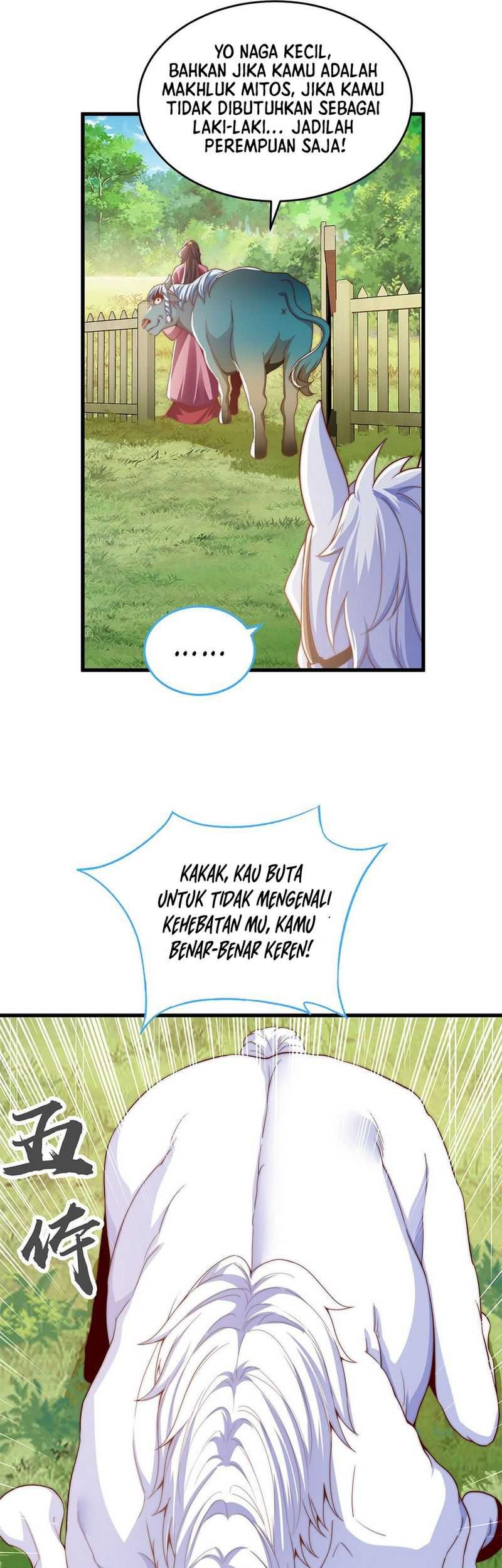 The Unmatched Powerhouse Just Wants to Farm Chapter 31 - halaman 10