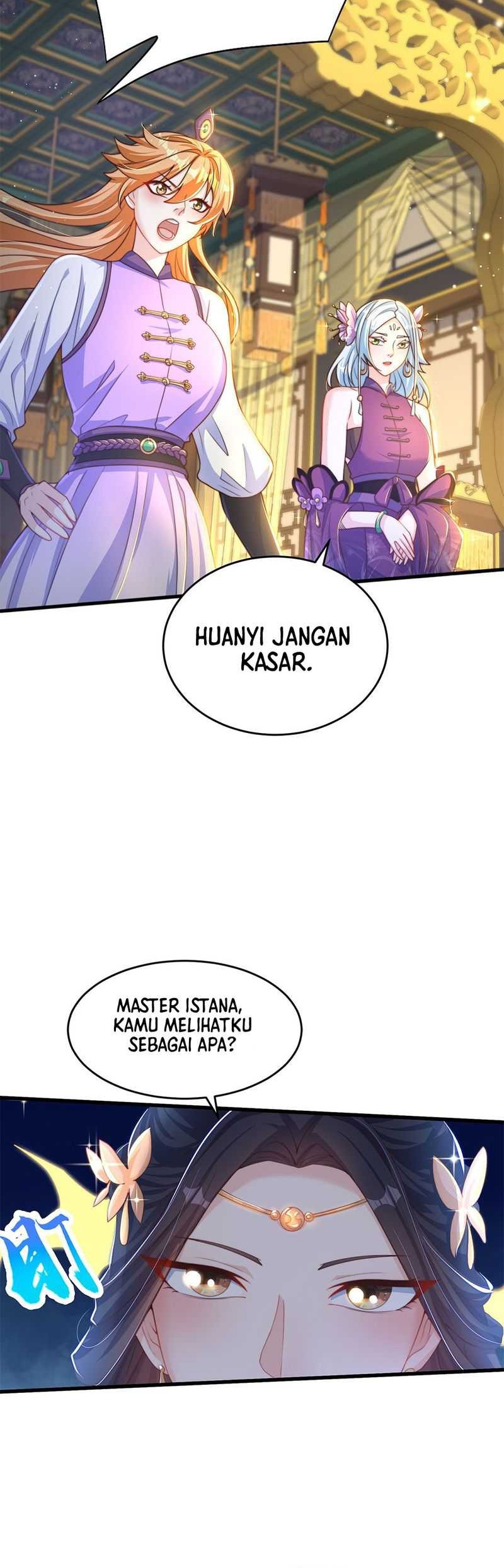 The Unmatched Powerhouse Just Wants to Farm Chapter 31 - halaman 25