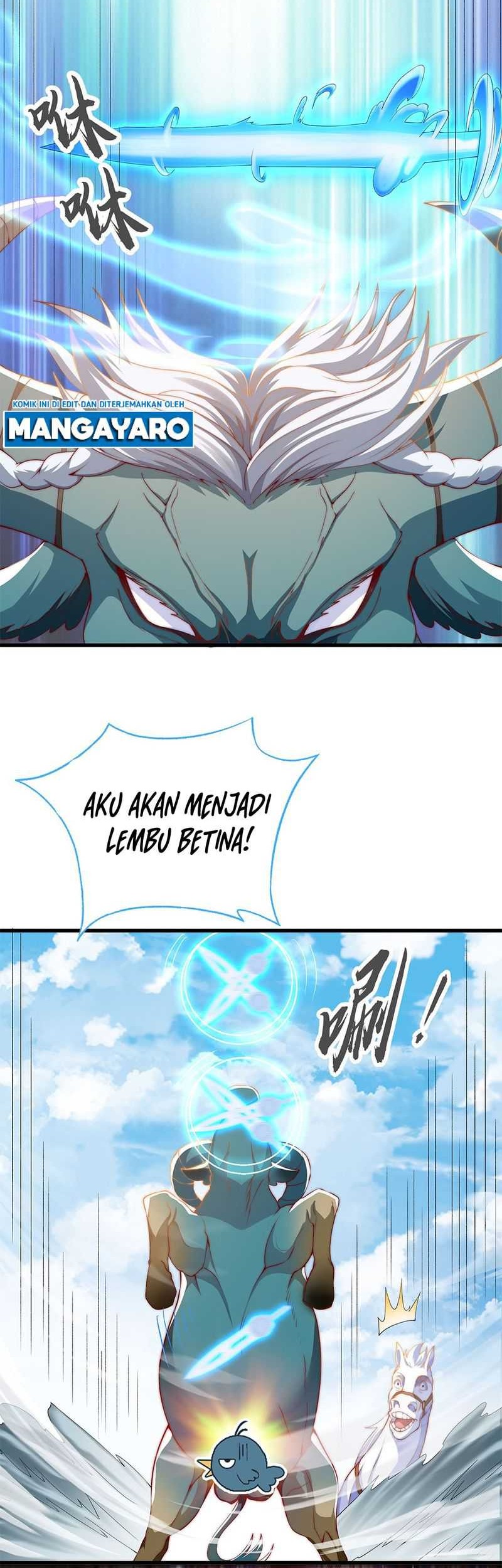 The Unmatched Powerhouse Just Wants to Farm Chapter 31 - halaman 3