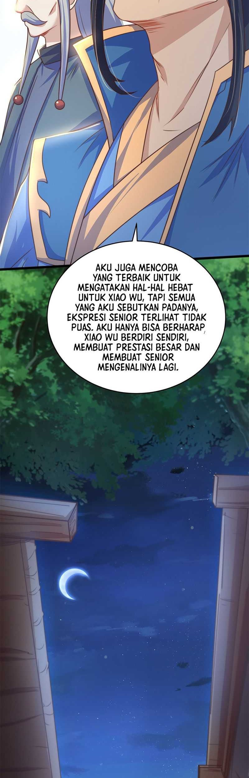 The Unmatched Powerhouse Just Wants to Farm Chapter 32 - halaman 19