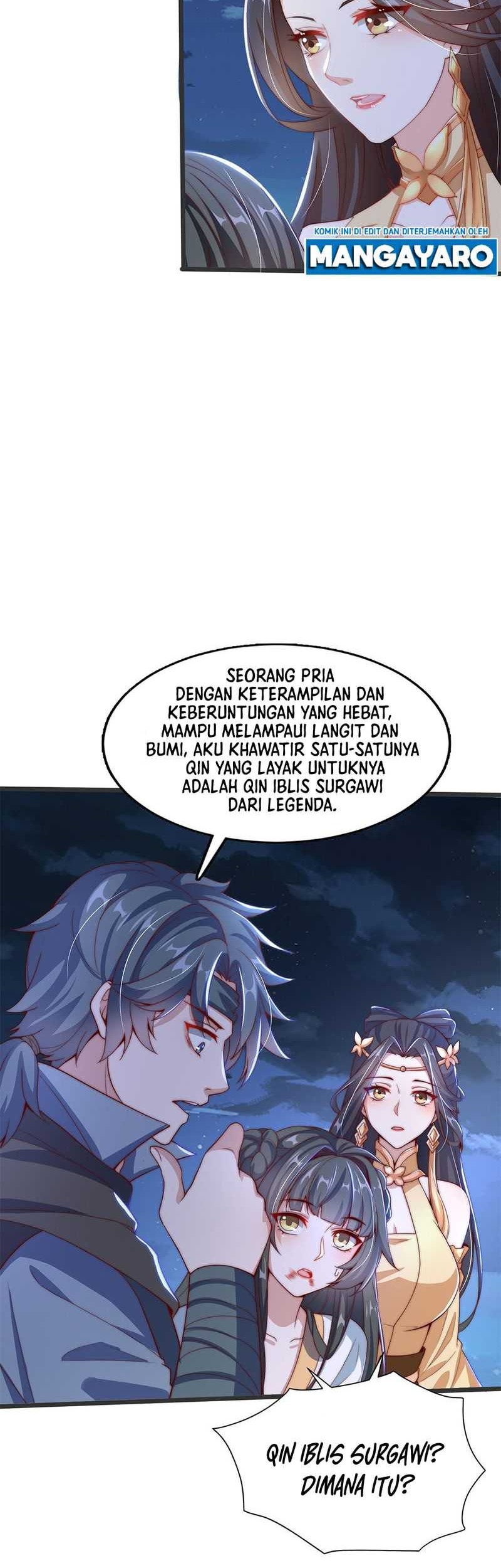 The Unmatched Powerhouse Just Wants to Farm Chapter 32 - halaman 31