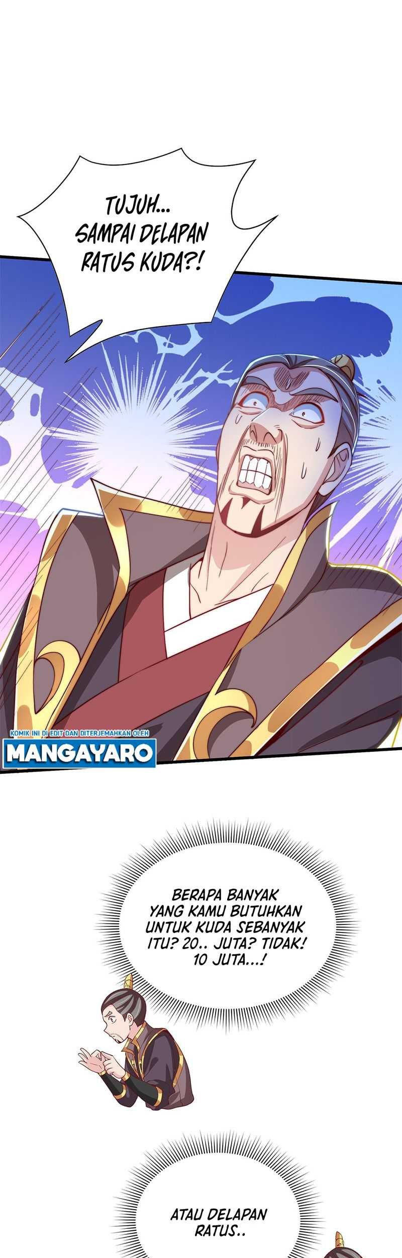 The Unmatched Powerhouse Just Wants to Farm Chapter 33 - halaman 16