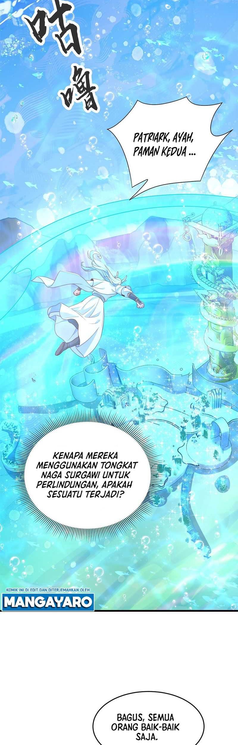 The Unmatched Powerhouse Just Wants to Farm Chapter 33 - halaman 27