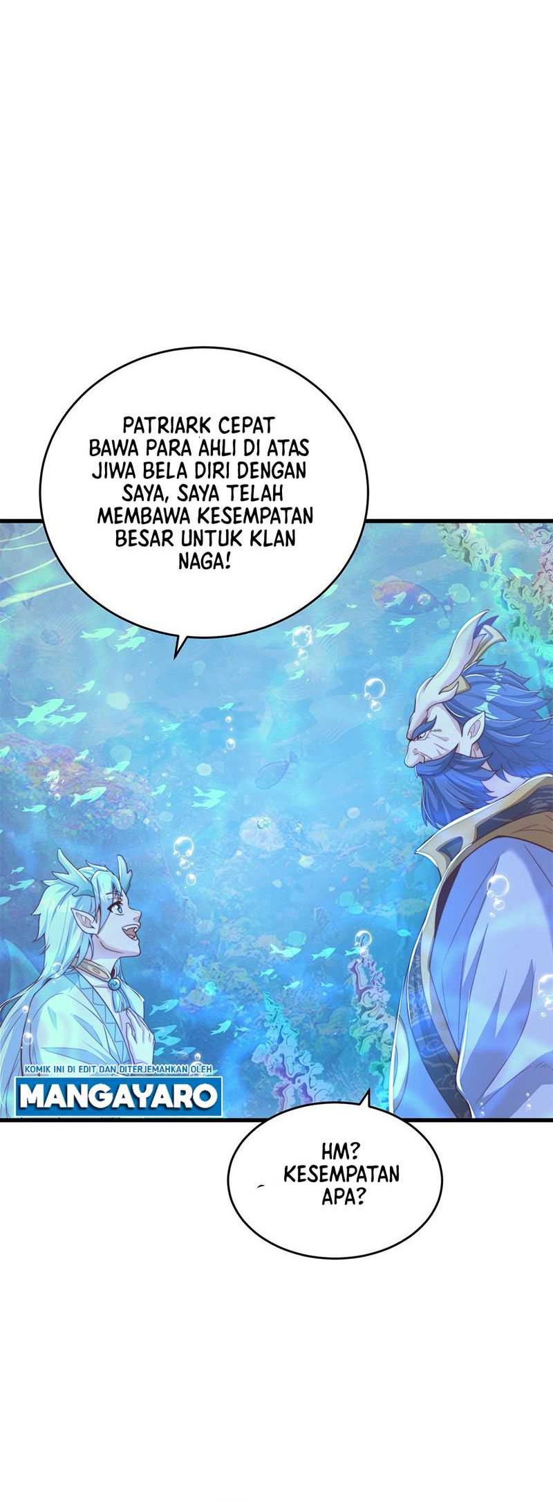 The Unmatched Powerhouse Just Wants to Farm Chapter 33 - halaman 29