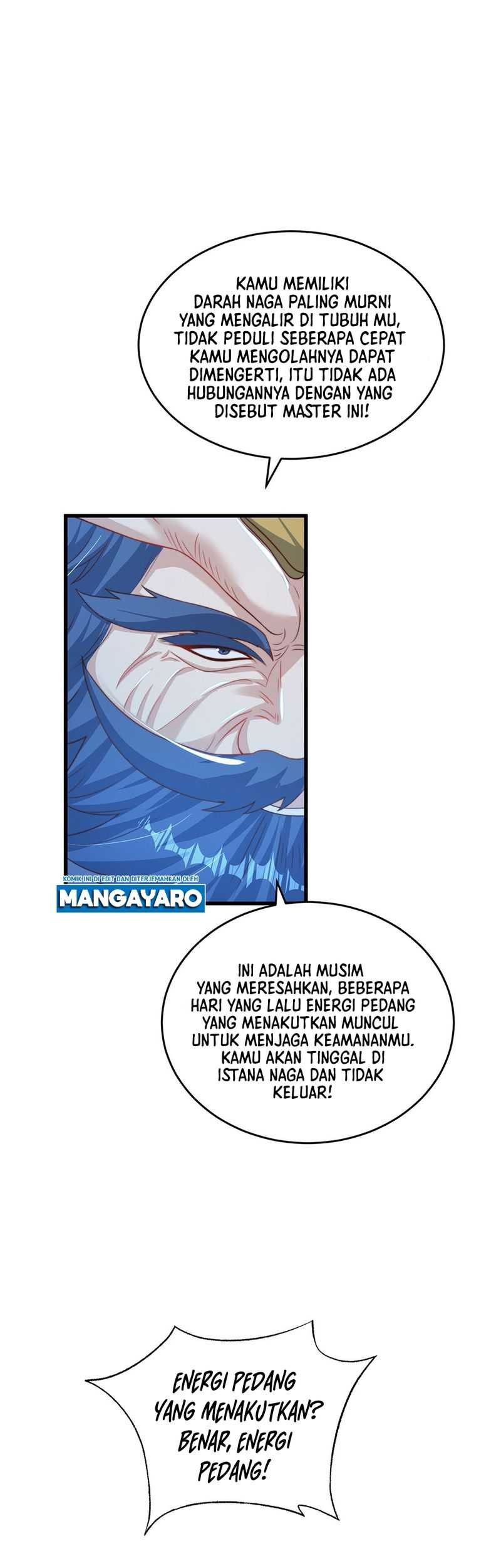 The Unmatched Powerhouse Just Wants to Farm Chapter 33 - halaman 35