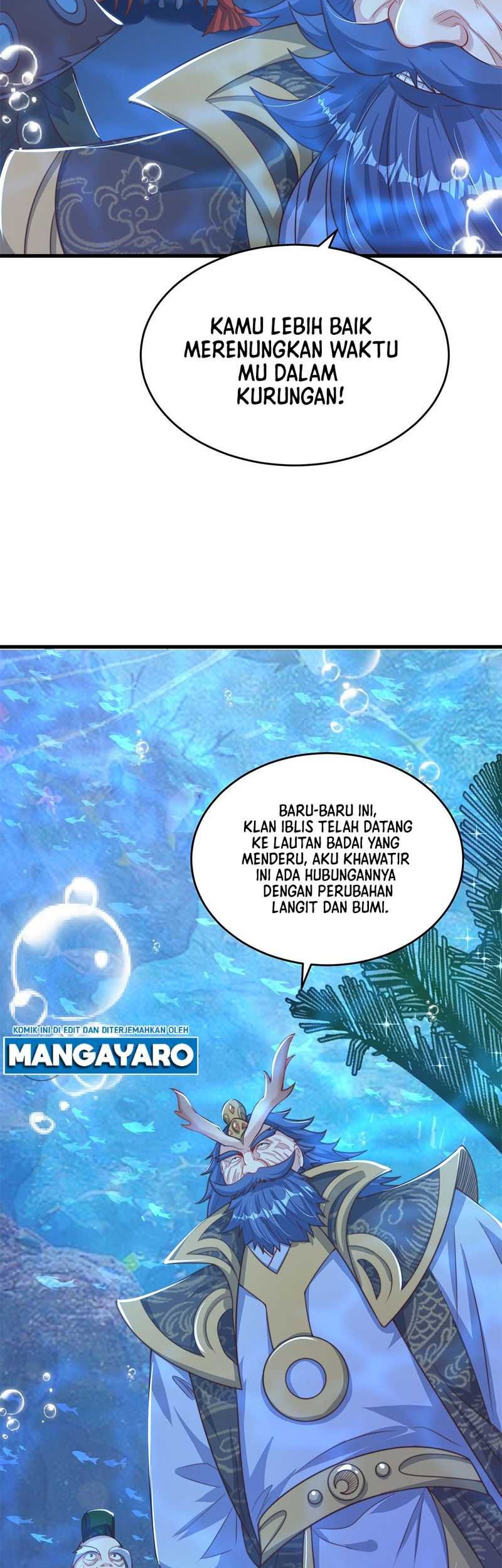 The Unmatched Powerhouse Just Wants to Farm Chapter 33 - halaman 37