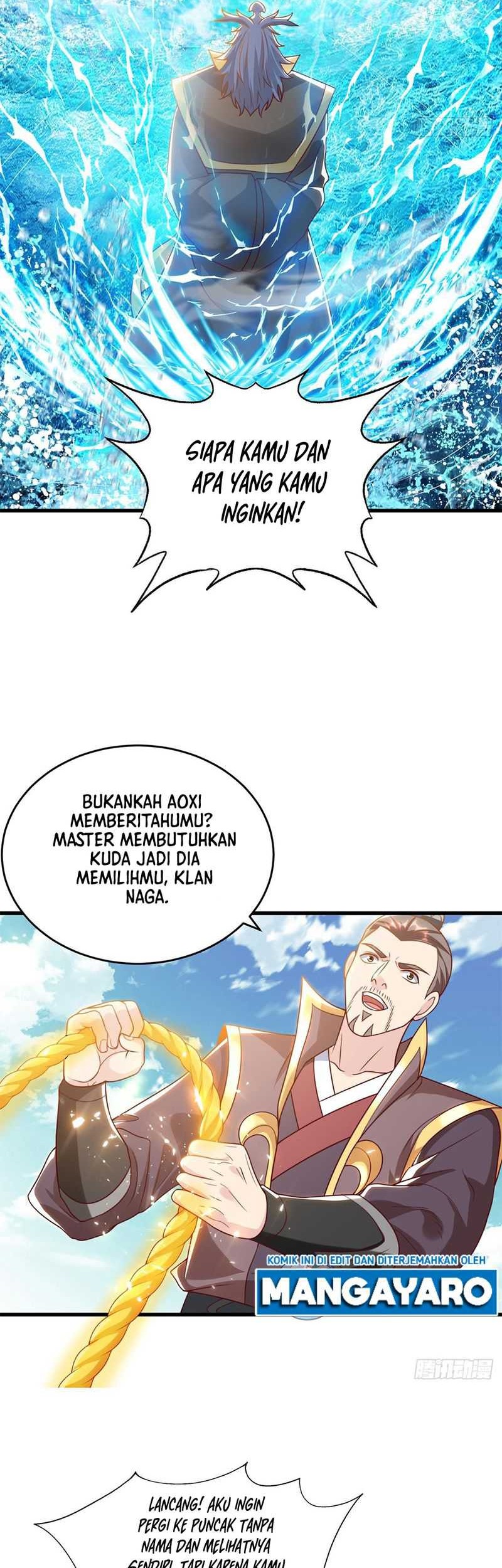 The Unmatched Powerhouse Just Wants to Farm Chapter 34 - halaman 11