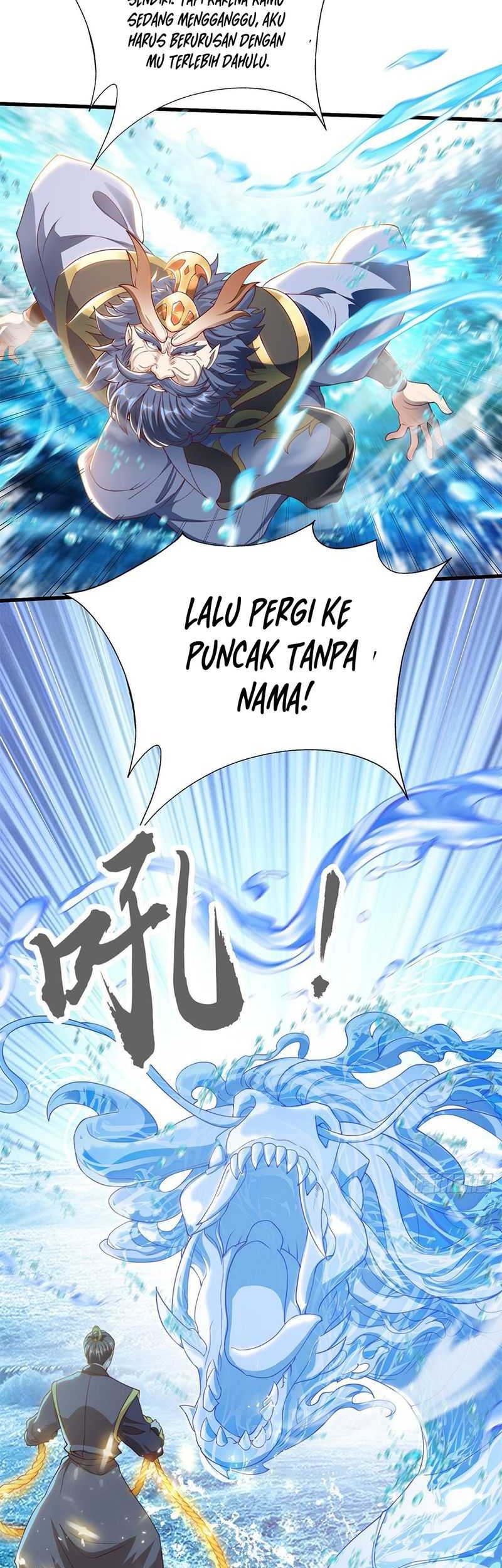 The Unmatched Powerhouse Just Wants to Farm Chapter 34 - halaman 12