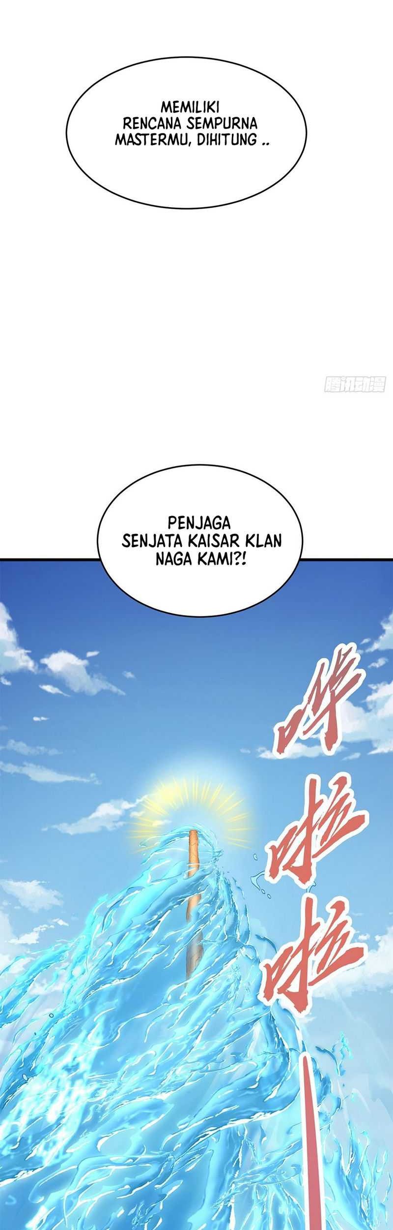The Unmatched Powerhouse Just Wants to Farm Chapter 34 - halaman 16