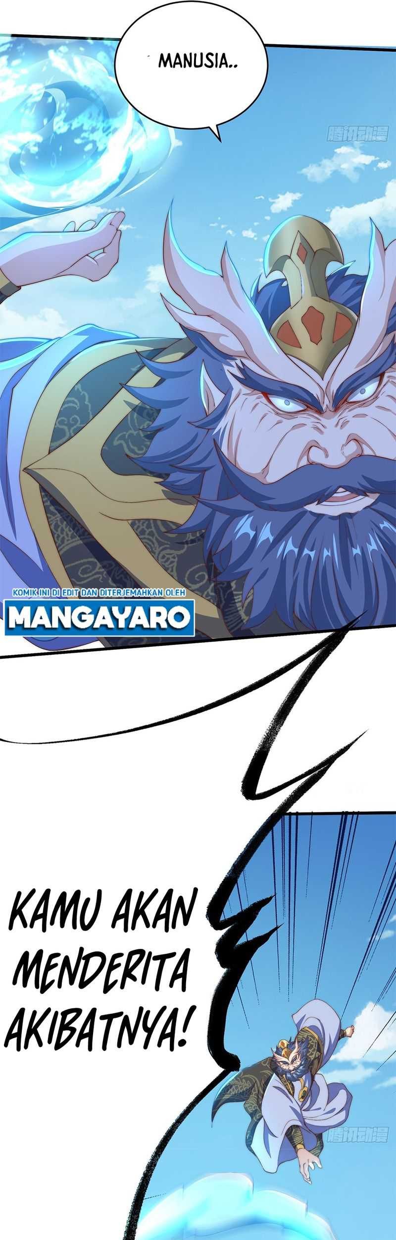 The Unmatched Powerhouse Just Wants to Farm Chapter 34 - halaman 18