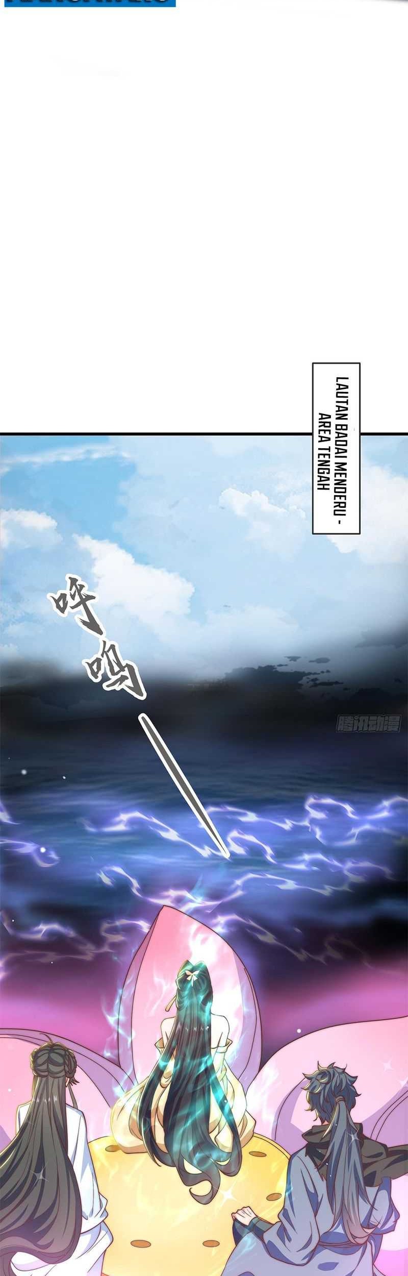 The Unmatched Powerhouse Just Wants to Farm Chapter 34 - halaman 23