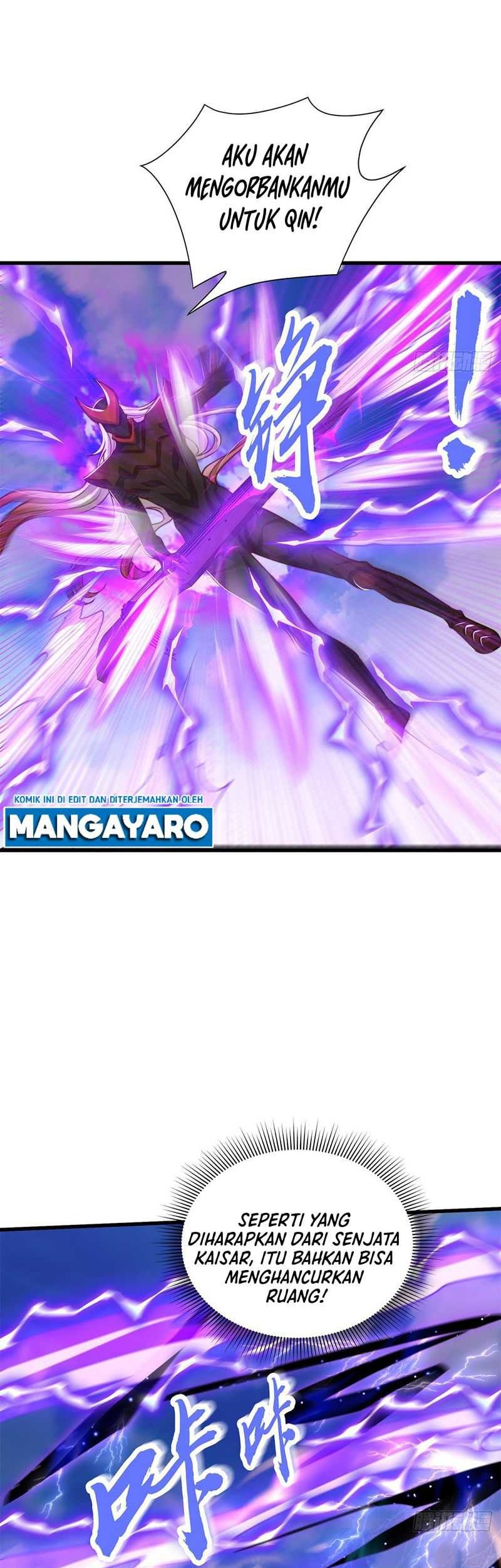 The Unmatched Powerhouse Just Wants to Farm Chapter 34 - halaman 27
