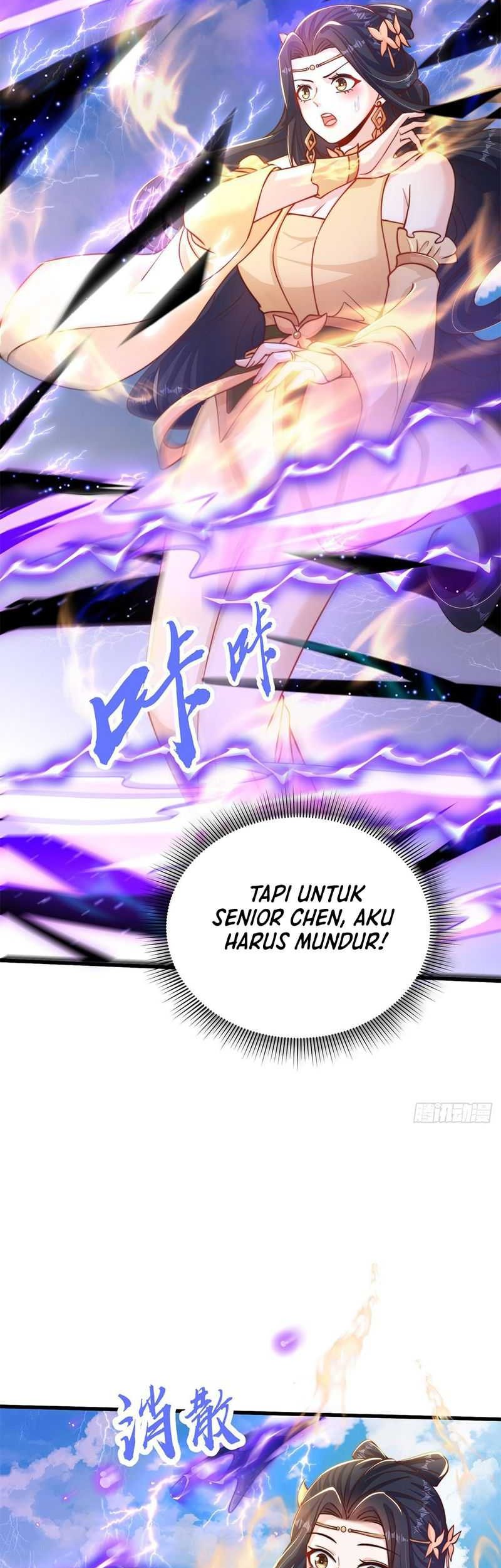 The Unmatched Powerhouse Just Wants to Farm Chapter 34 - halaman 28