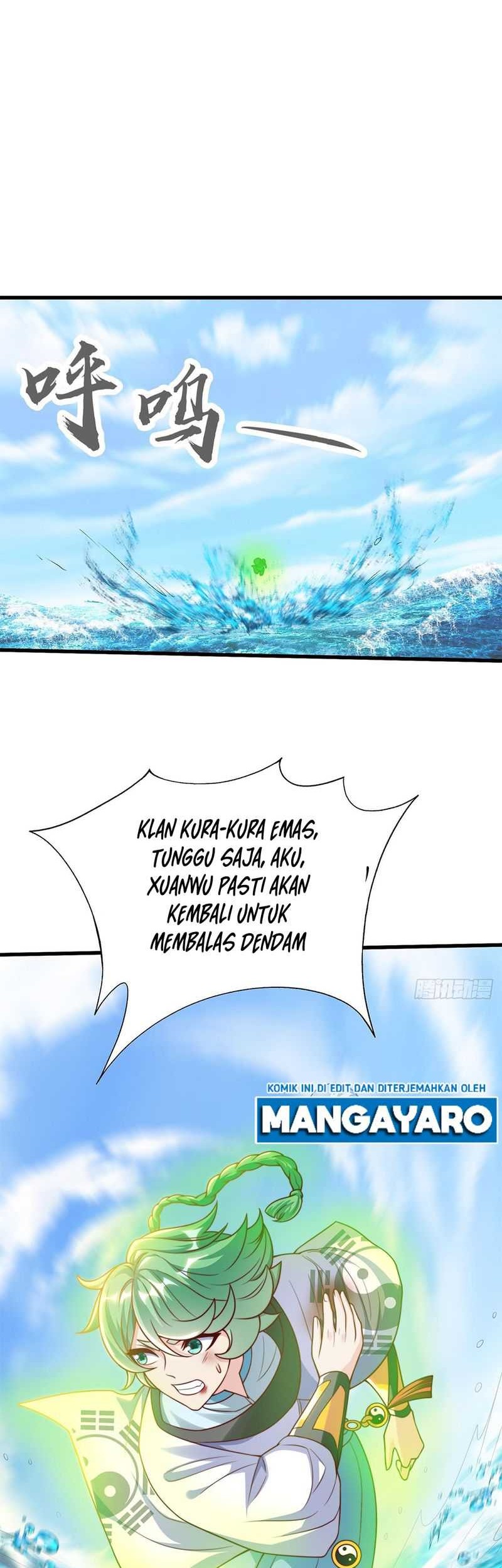 The Unmatched Powerhouse Just Wants to Farm Chapter 34 - halaman 3