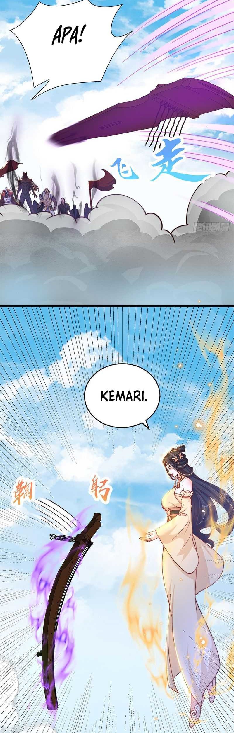 The Unmatched Powerhouse Just Wants to Farm Chapter 34 - halaman 31