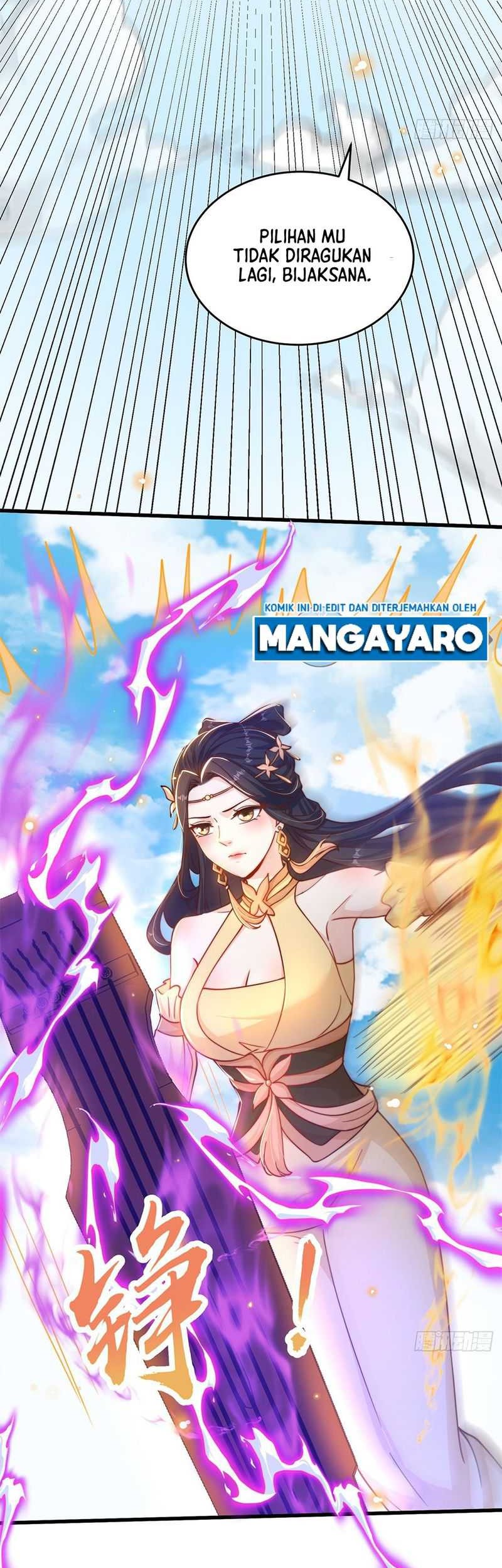 The Unmatched Powerhouse Just Wants to Farm Chapter 34 - halaman 32