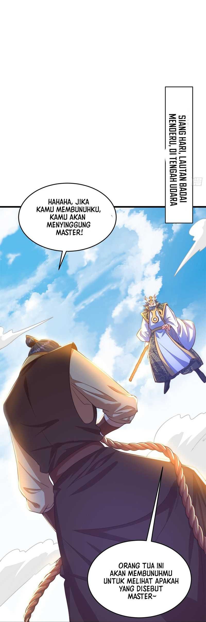 The Unmatched Powerhouse Just Wants to Farm Chapter 34 - halaman 37