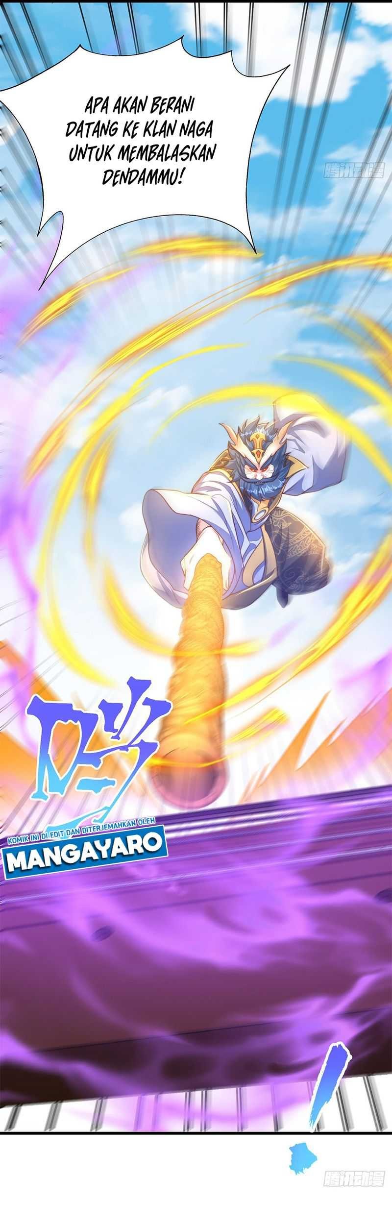 The Unmatched Powerhouse Just Wants to Farm Chapter 34 - halaman 38