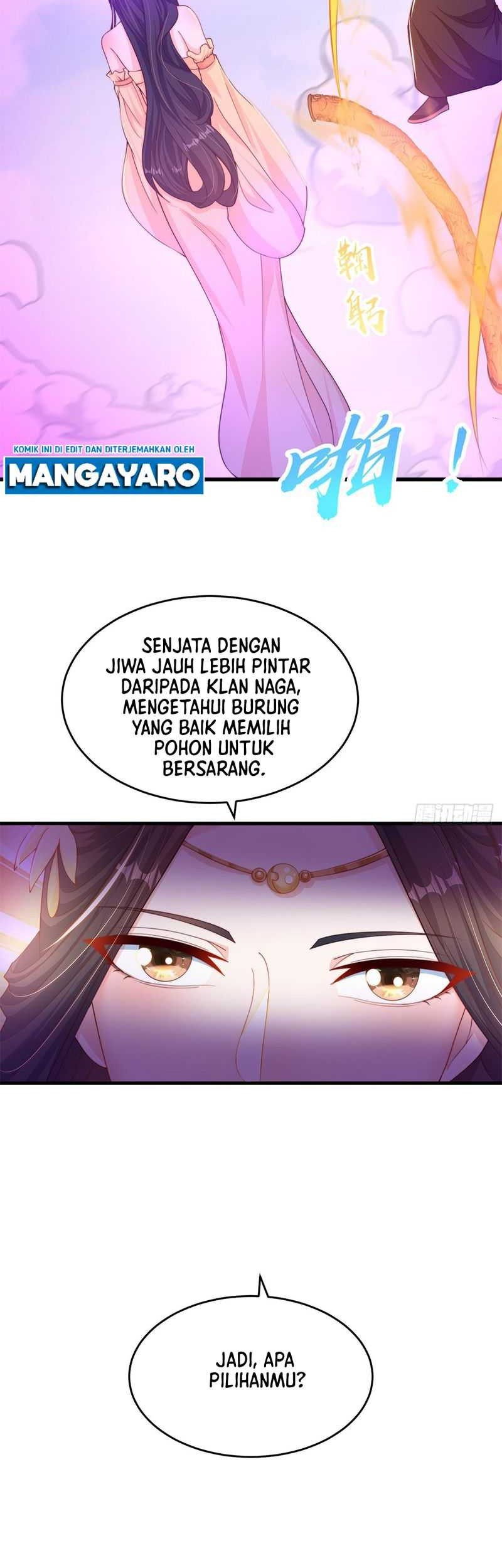 The Unmatched Powerhouse Just Wants to Farm Chapter 34 - halaman 40