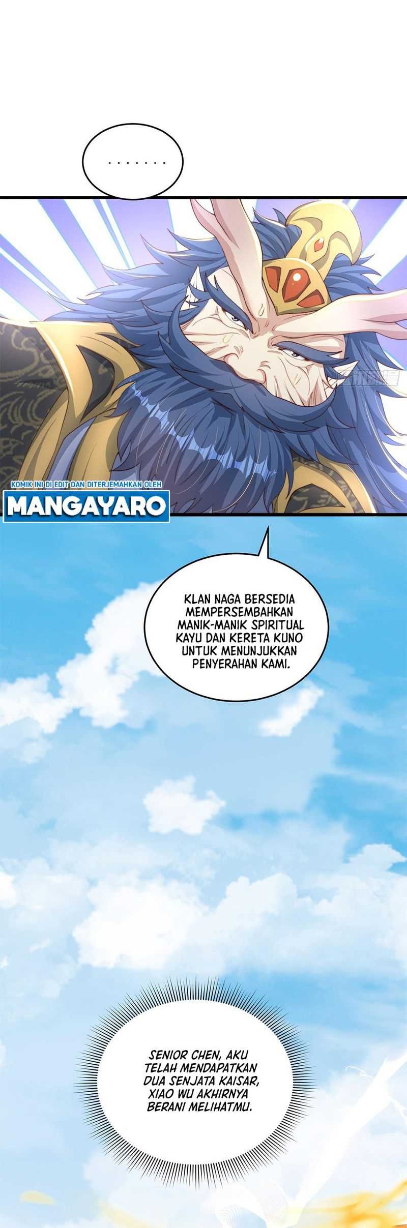 The Unmatched Powerhouse Just Wants to Farm Chapter 34 - halaman 41