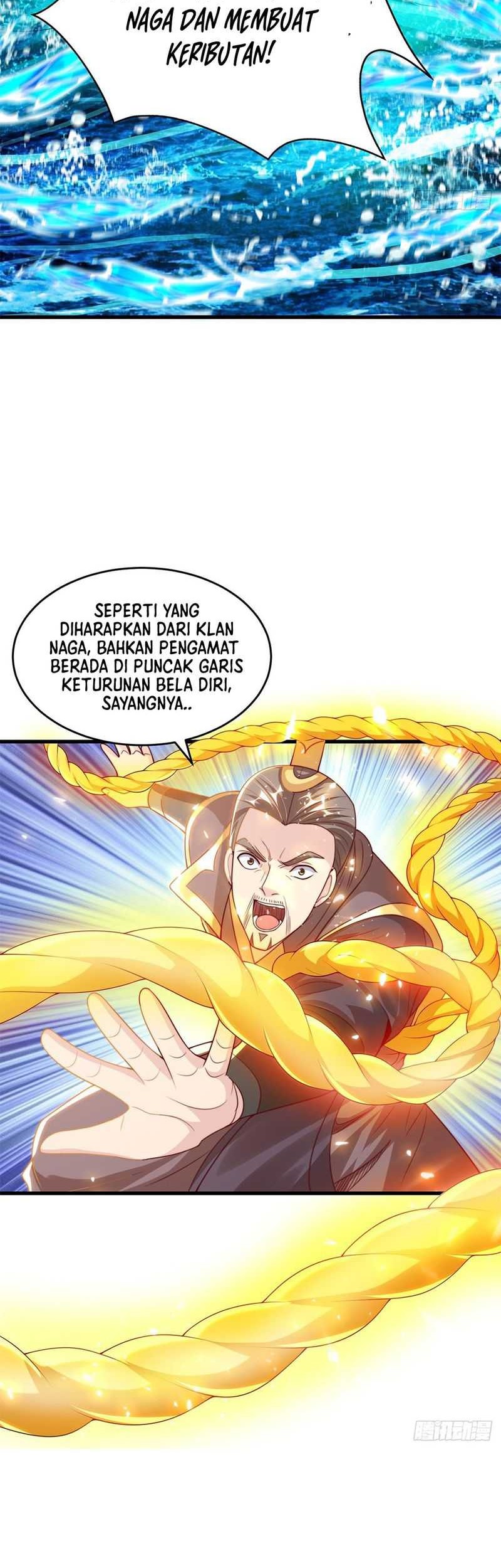 The Unmatched Powerhouse Just Wants to Farm Chapter 34 - halaman 7
