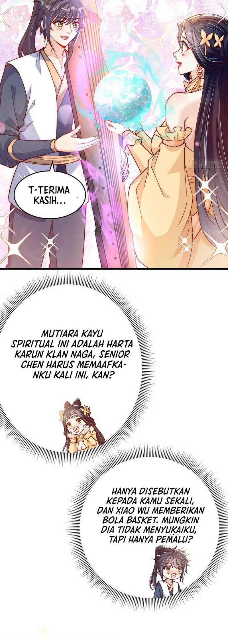 The Unmatched Powerhouse Just Wants to Farm Chapter 35 - halaman 13