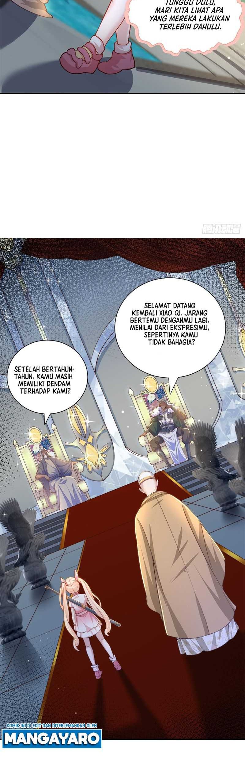 The Unmatched Powerhouse Just Wants to Farm Chapter 35 - halaman 29