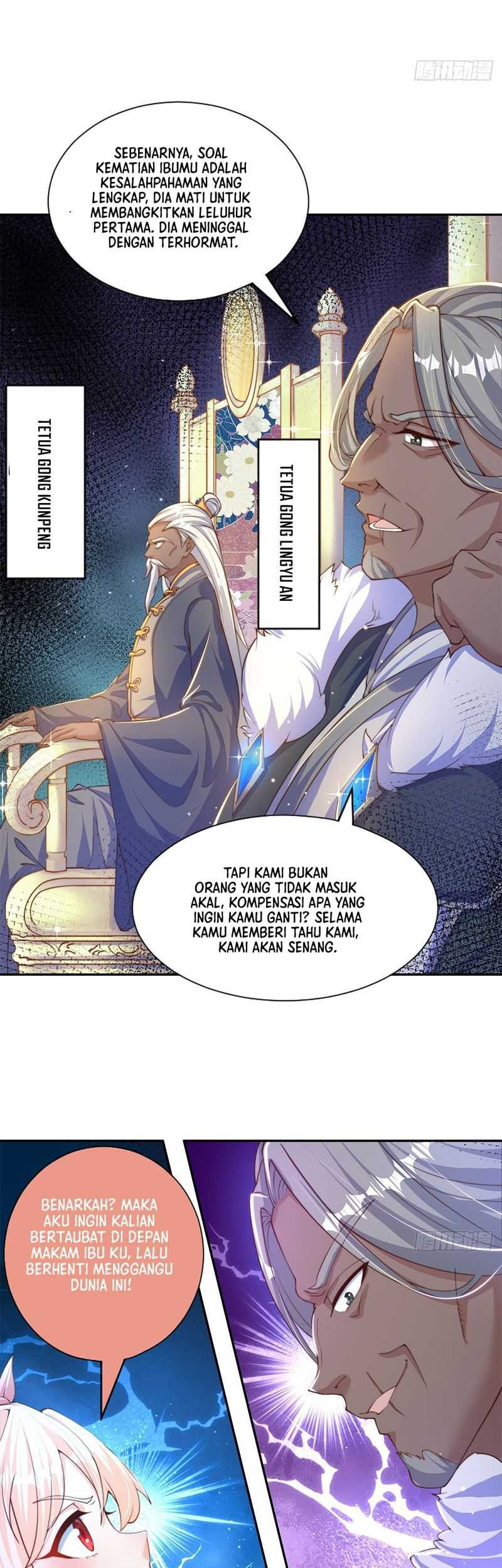 The Unmatched Powerhouse Just Wants to Farm Chapter 35 - halaman 30