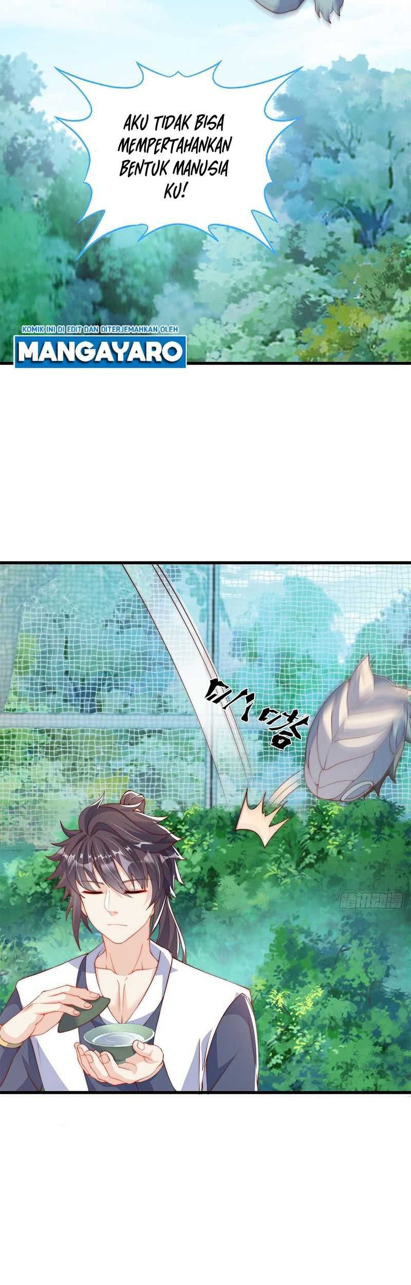 The Unmatched Powerhouse Just Wants to Farm Chapter 35 - halaman 8