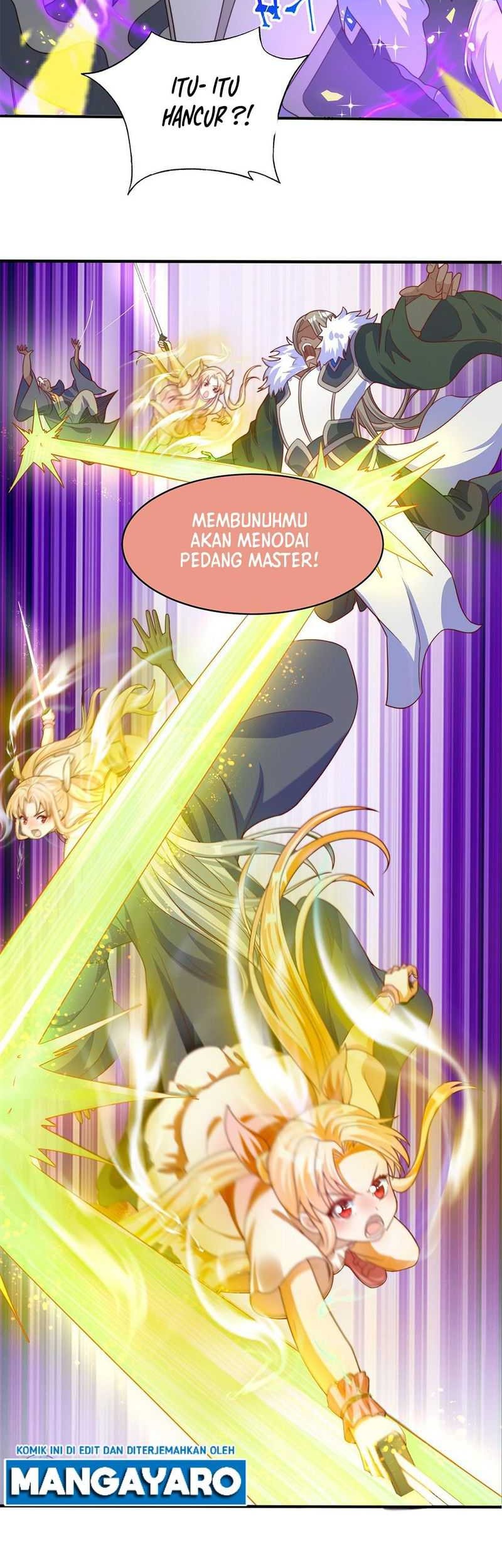 The Unmatched Powerhouse Just Wants to Farm Chapter 36 - halaman 10