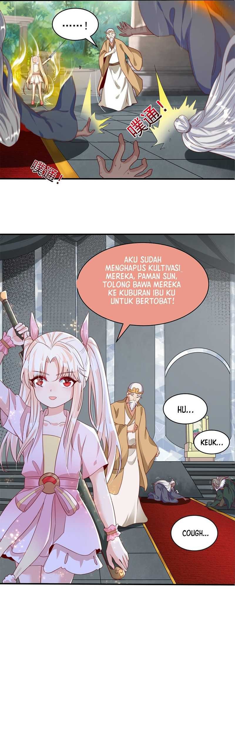 The Unmatched Powerhouse Just Wants to Farm Chapter 36 - halaman 12
