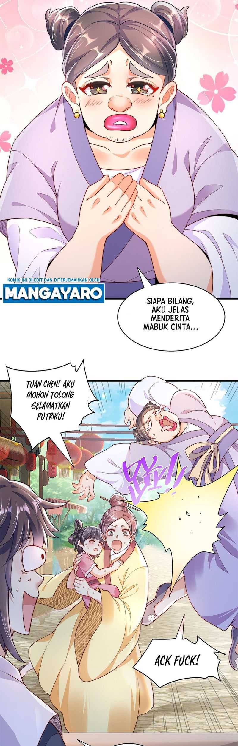 The Unmatched Powerhouse Just Wants to Farm Chapter 36 - halaman 15