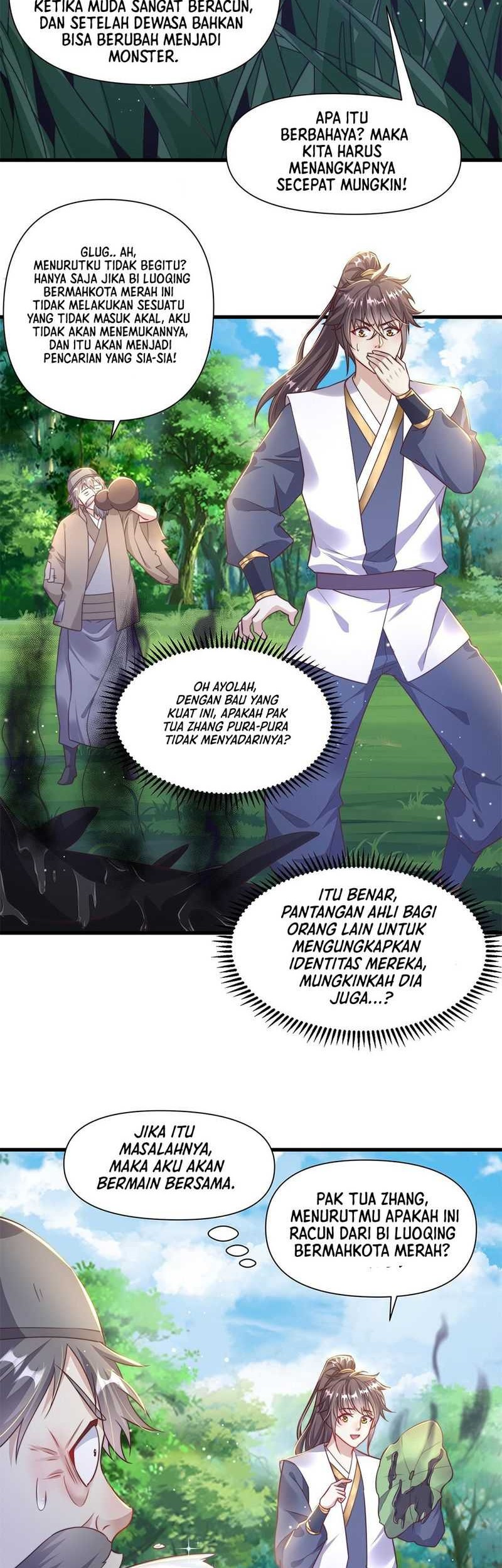 The Unmatched Powerhouse Just Wants to Farm Chapter 36 - halaman 24
