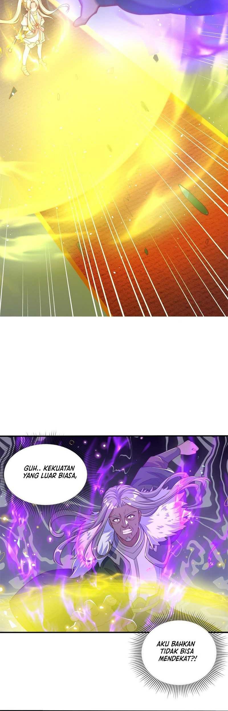 The Unmatched Powerhouse Just Wants to Farm Chapter 36 - halaman 7