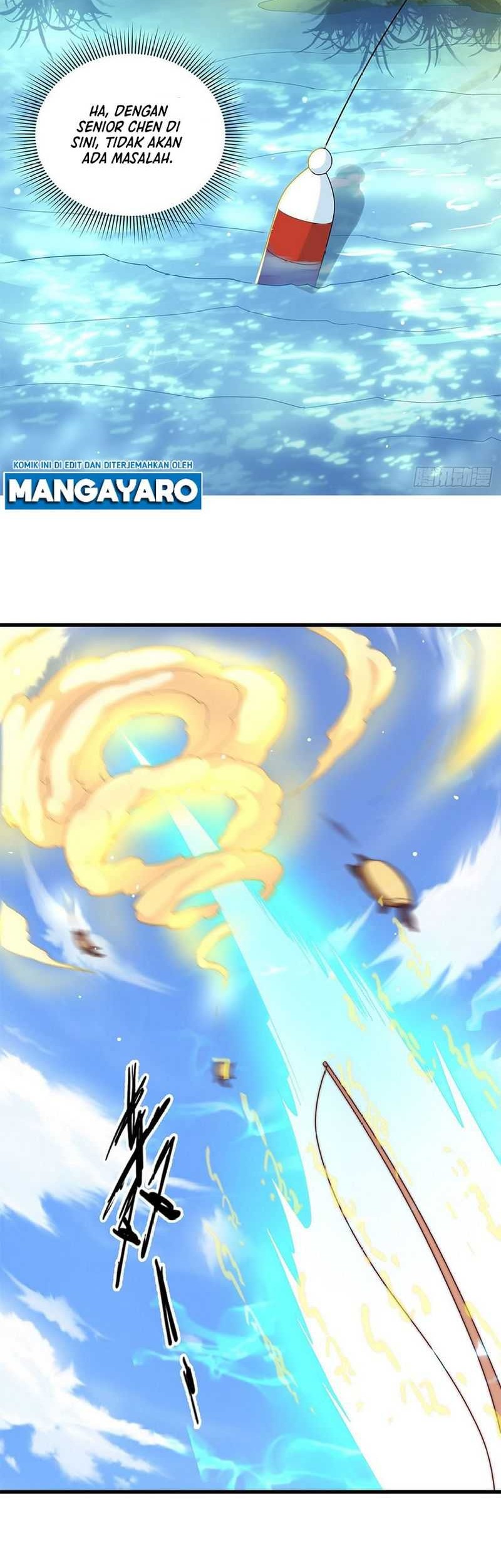 The Unmatched Powerhouse Just Wants to Farm Chapter 37 - halaman 24