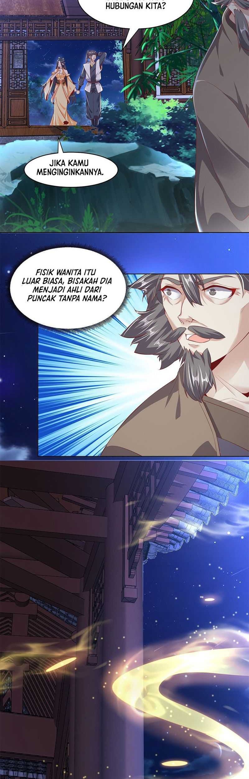 The Unmatched Powerhouse Just Wants to Farm Chapter 38 - halaman 11