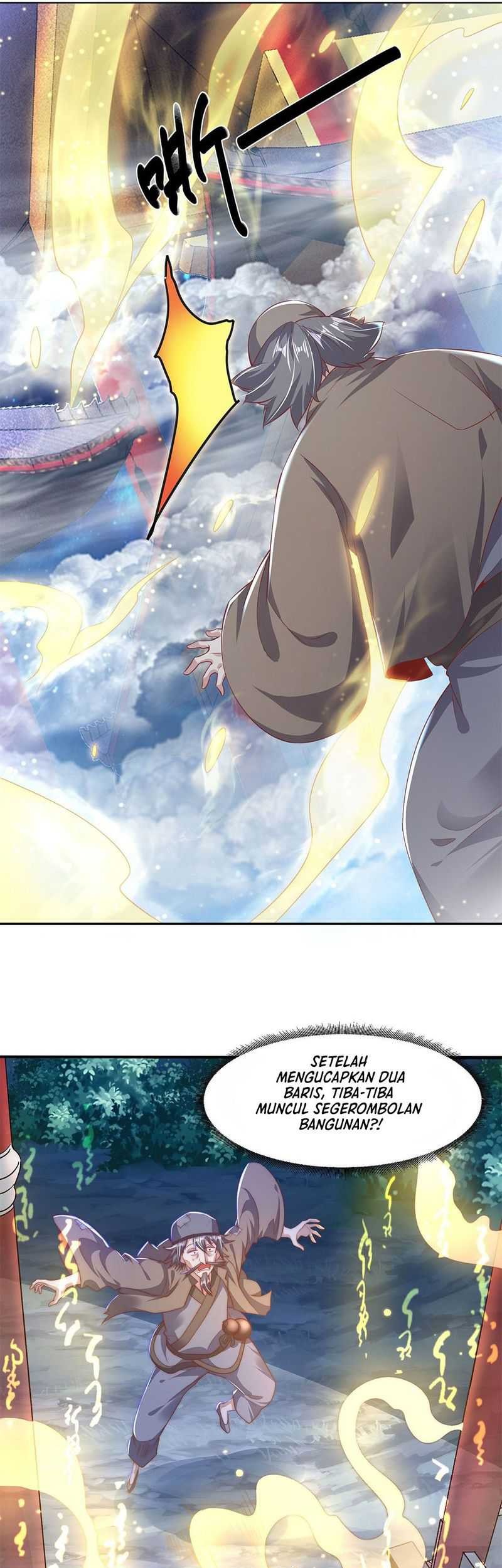 The Unmatched Powerhouse Just Wants to Farm Chapter 38 - halaman 13