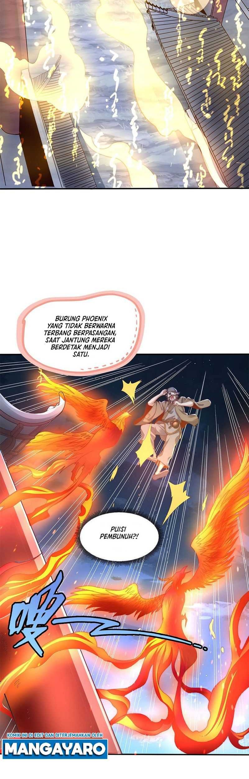 The Unmatched Powerhouse Just Wants to Farm Chapter 38 - halaman 14