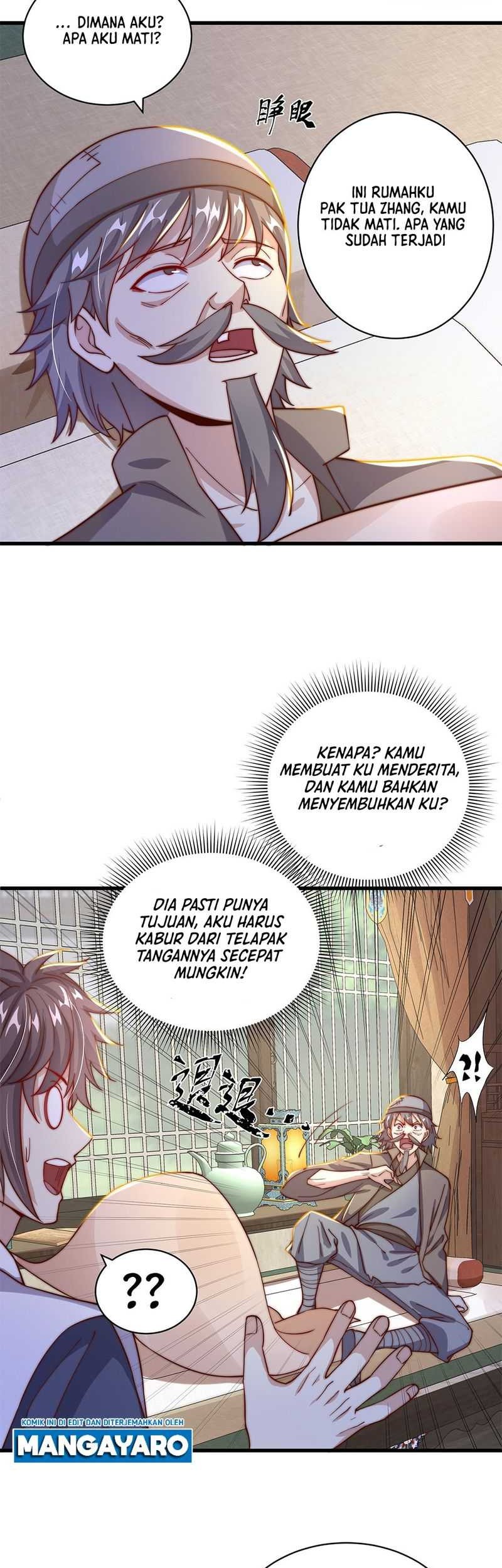 The Unmatched Powerhouse Just Wants to Farm Chapter 38 - halaman 22